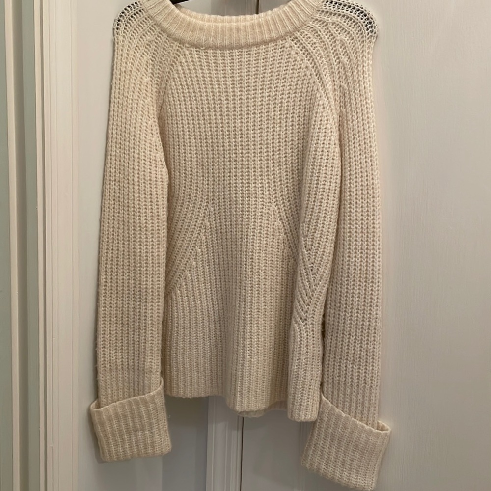 Zara Knit Sweater